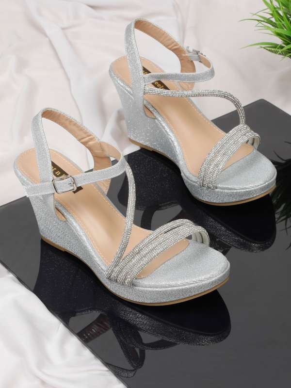 Women Sandal Flat Heels Buy Women Sandal Flat Heels online in India
