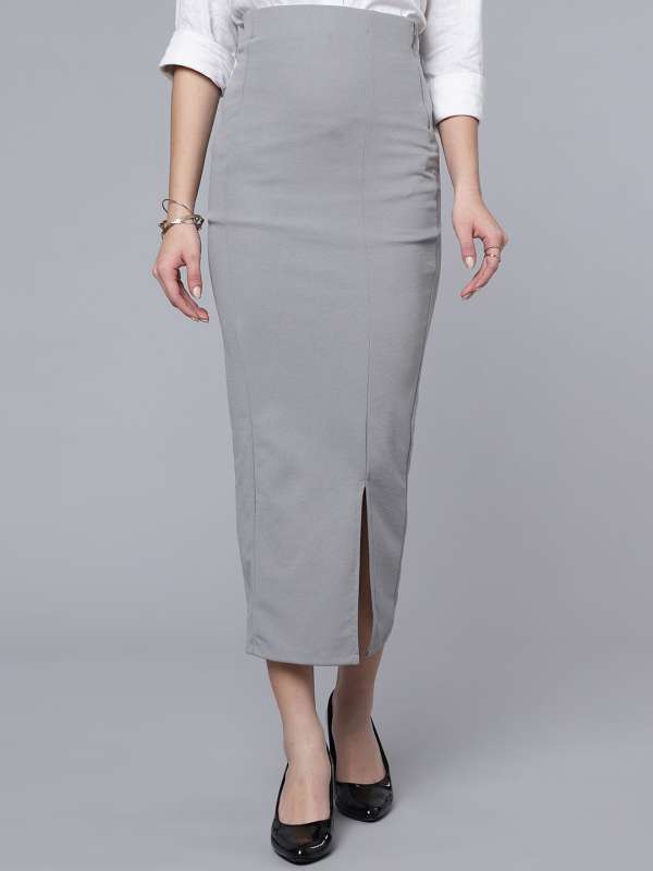 Formal Skirts Buy Formal Skirts online in India
