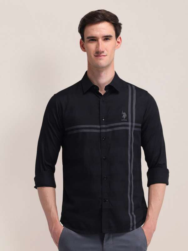 Us polo black shirt price 2025