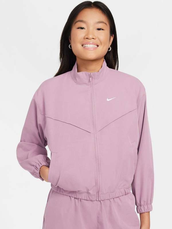 Myntra nike jacket sales