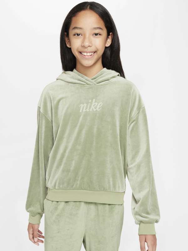 Nike hoodies myntra clearance