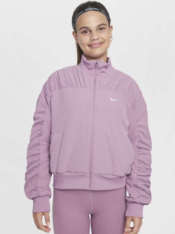 Adidas girls jacket best sale