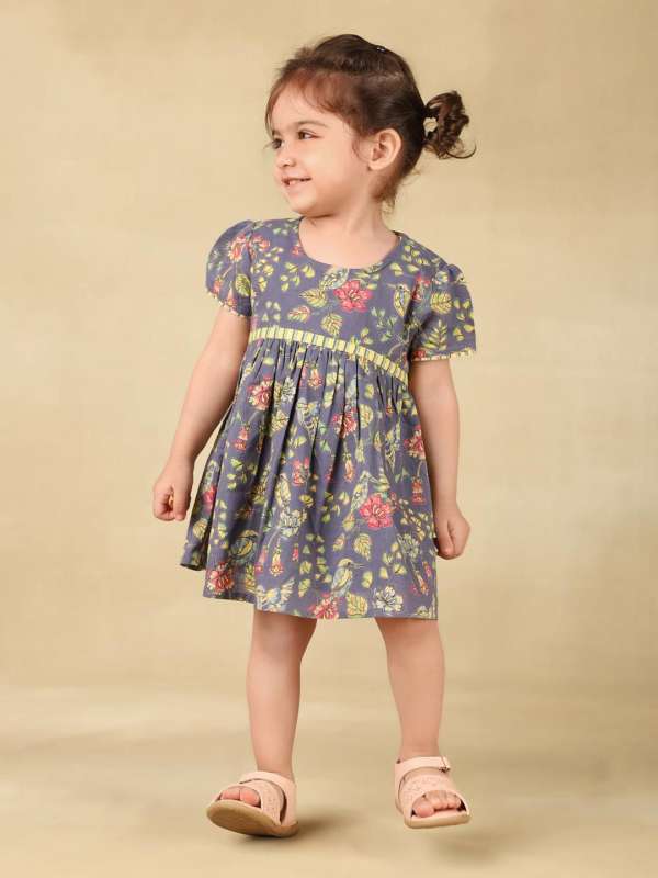 Fabindia Baby Dresses Buy Fabindia Baby Dresses online in India
