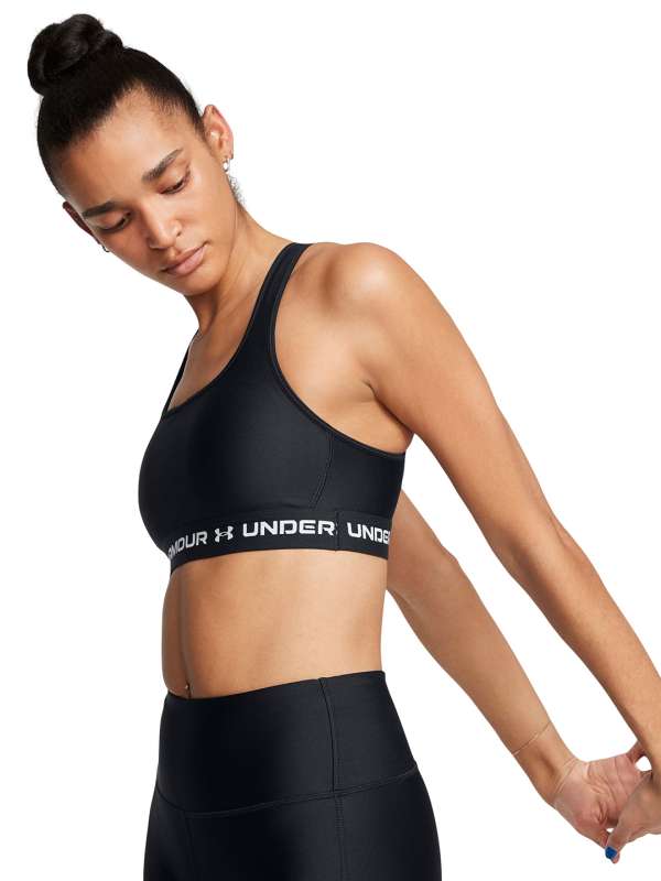 Under Armour Black Crossback Clutch Bra 7722776.htm Buy Under Armour Black Crossback Clutch Bra 7722776.htm online in India
