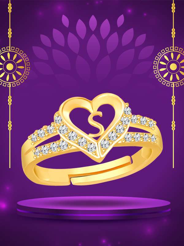 S ring design online