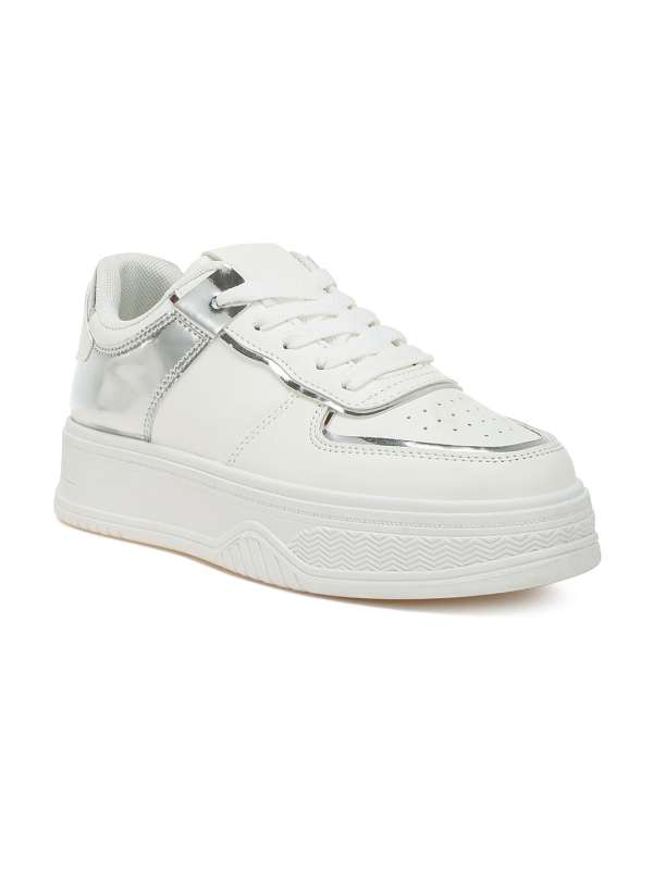 White Vikky Platform Vt Sneakers 7106192.htm Buy White Vikky Platform Vt Sneakers 7106192.htm online in India