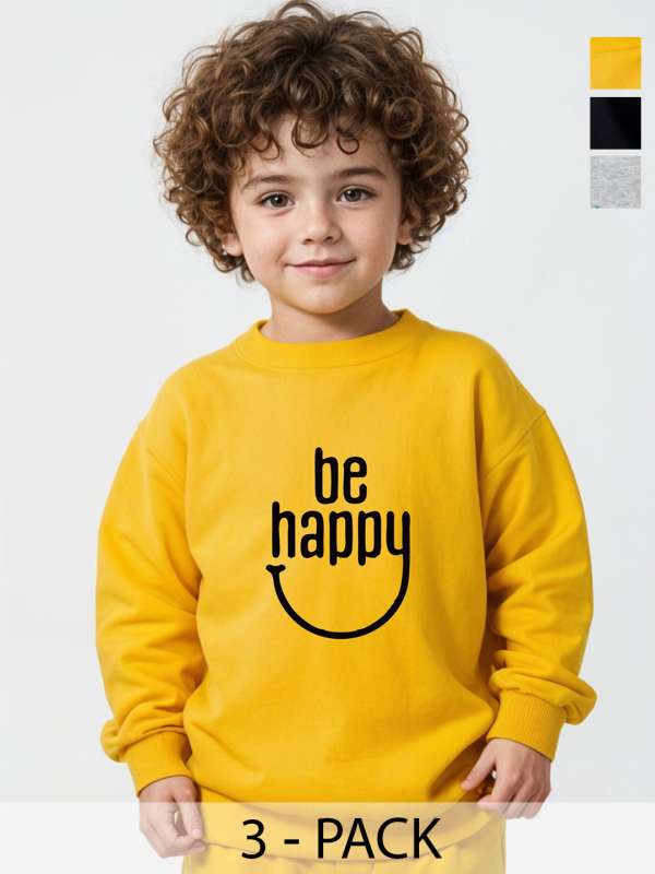 Kids sweatshirts top