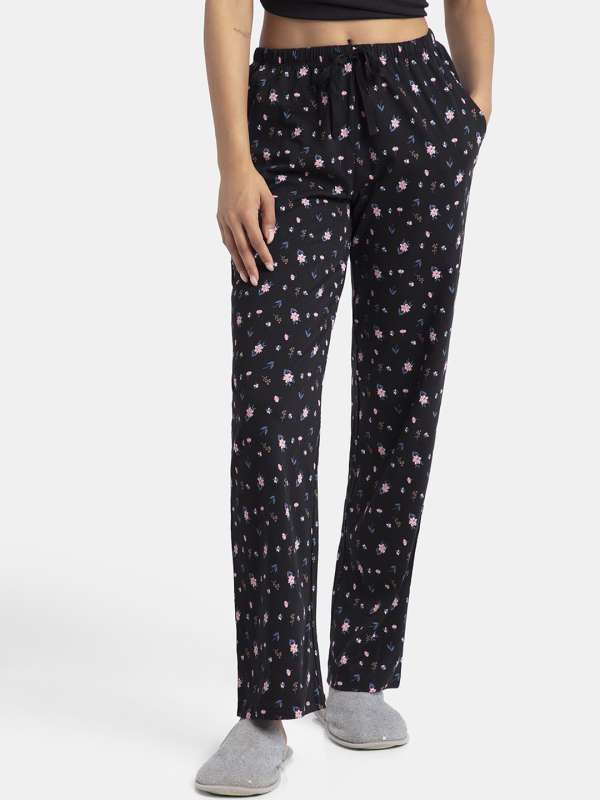Jockey checked pyjamas for ladies online