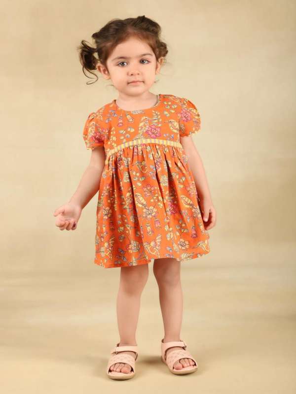 Fabindia baby girl dress best sale