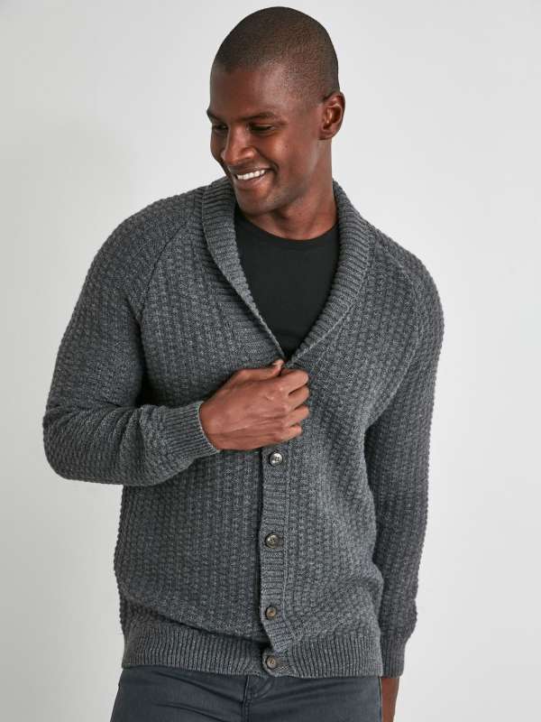 Cardigan For Men Buy Cardigan For Men online in India