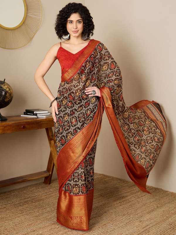 Saree Mall Buy Saree Mall Products Online in India Myntra