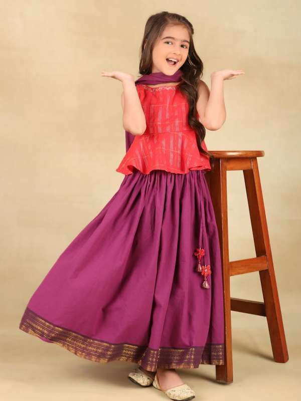 Fabindia lehenga choli outlet