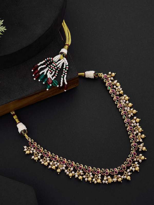 Fabindia Stone Jewellery Buy Fabindia Stone Jewellery online in India