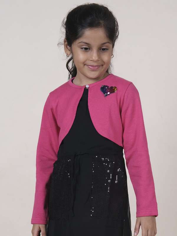 Kids Shrug Buy Kids Shrugs online in India Myntra