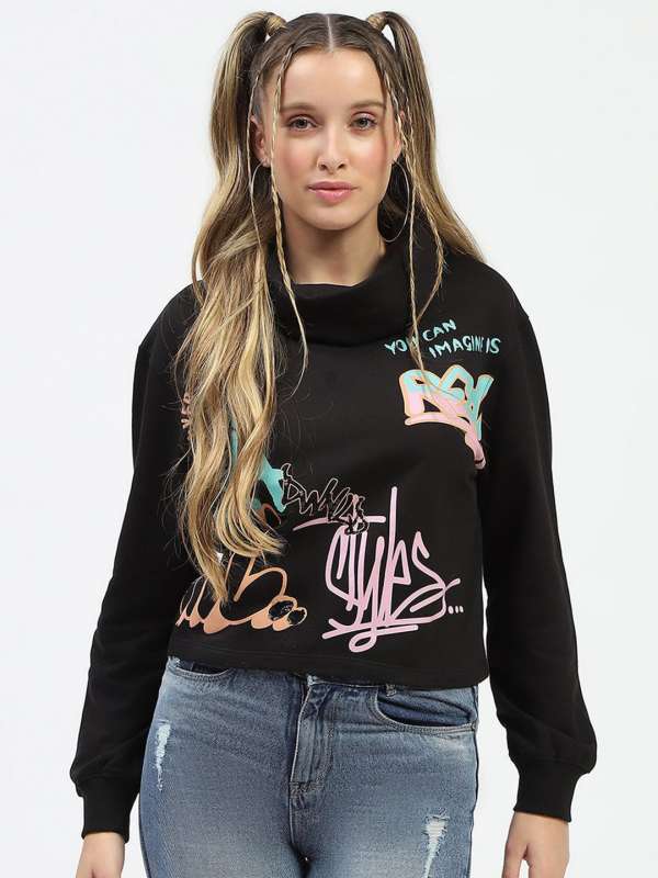 Madame Sweatshirts Buy Madame Sweatshirts online in India
