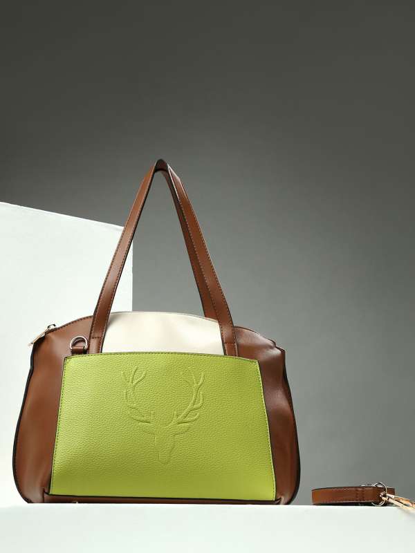 Green Handbags Buy Green Handbags online in India