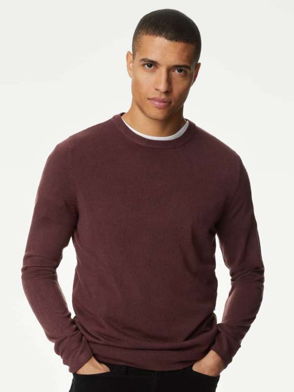 Mens Marks Spencer Sweaters Buy Mens Marks Spencer Sweaters online in India
