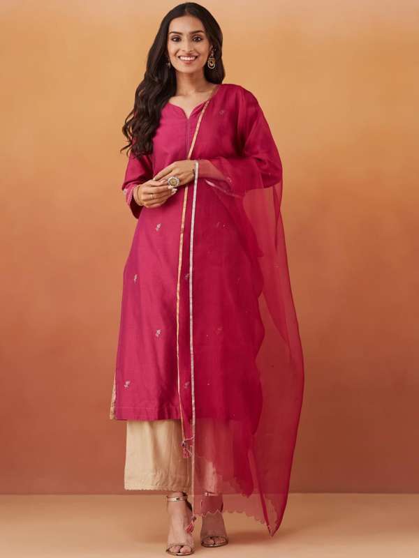 Fabindia Silk Kurtas Buy Fabindia Silk Kurtas online in India