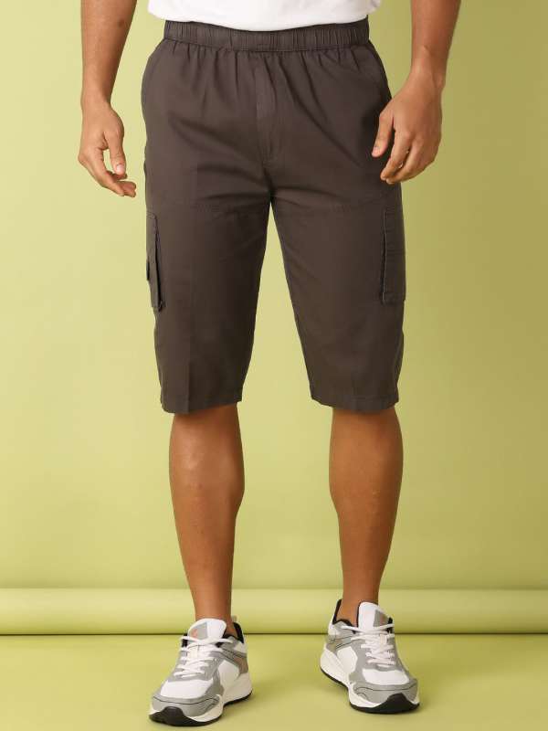 Men Below Knee Shorts Buy Men Below Knee Shorts online in India
