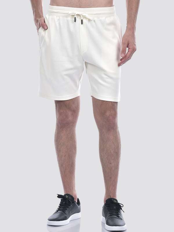 Mens cotton shorts online deals