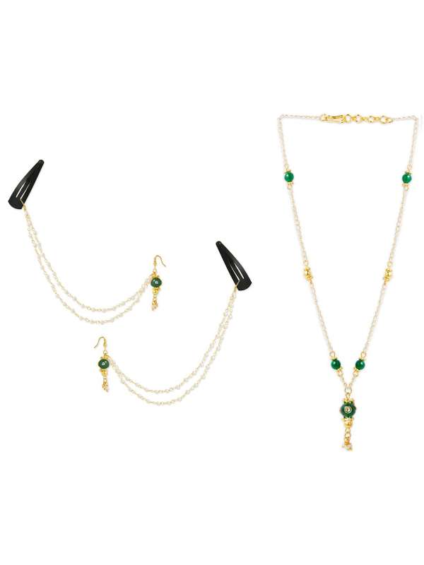 Artificial jewellery myntra sale