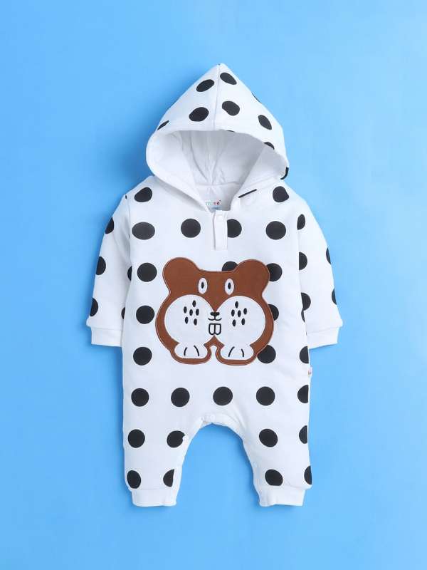 Infant Rompers Buy Comfortable Baby Rompers at Low Cost Myntra