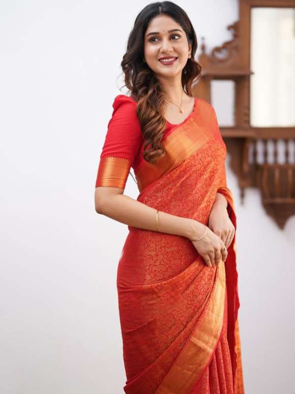 Soft Silk Sarees Below 1500 Buy Fancy Soft Silk Sarees Below 1500 from Myntra