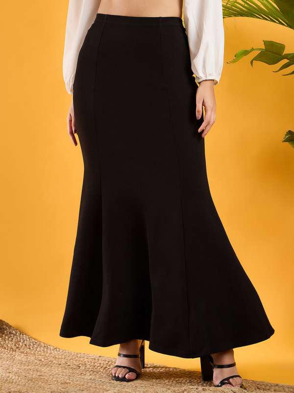 Buy long skirts online cheap