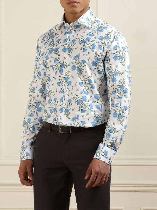 Eton shirt sale online best sale