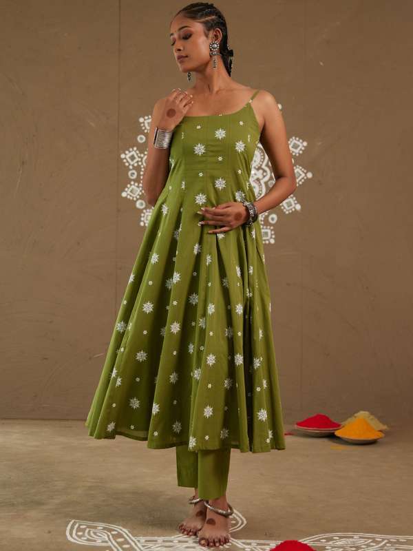Chic ethnic wear shop