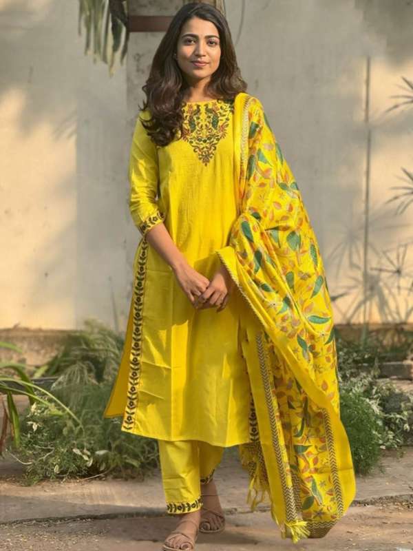 Boat neck salwar top