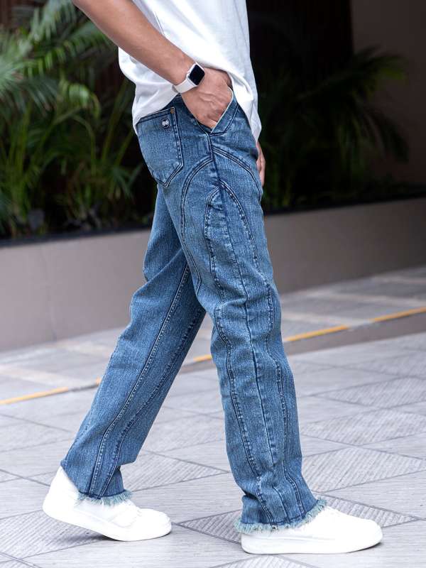 Mens jeans online shopping shop