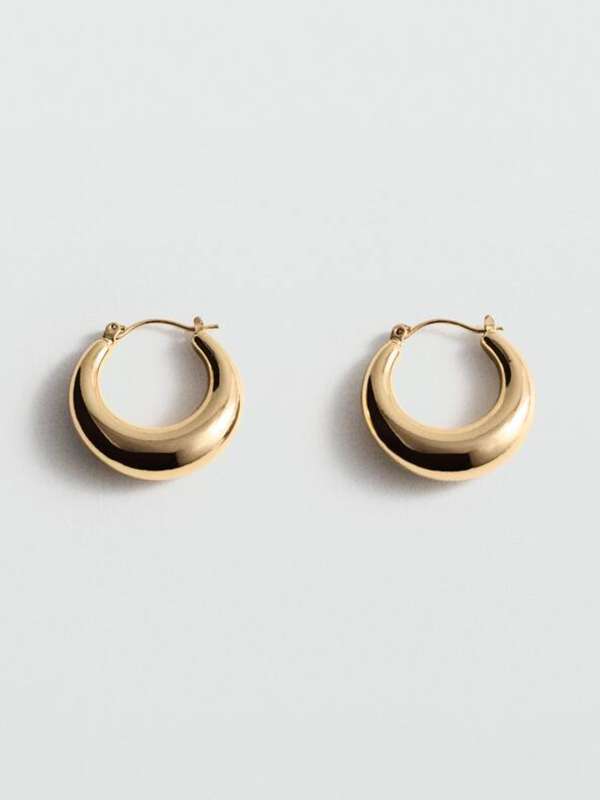 White asics earrings cheap