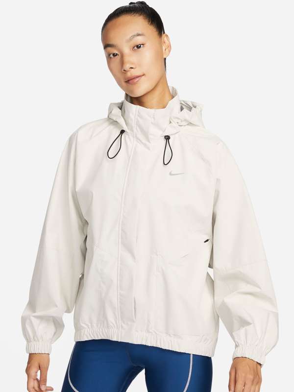 Nike Women Regular Fit Jackets Buy Nike Women Regular Fit Jackets online in India