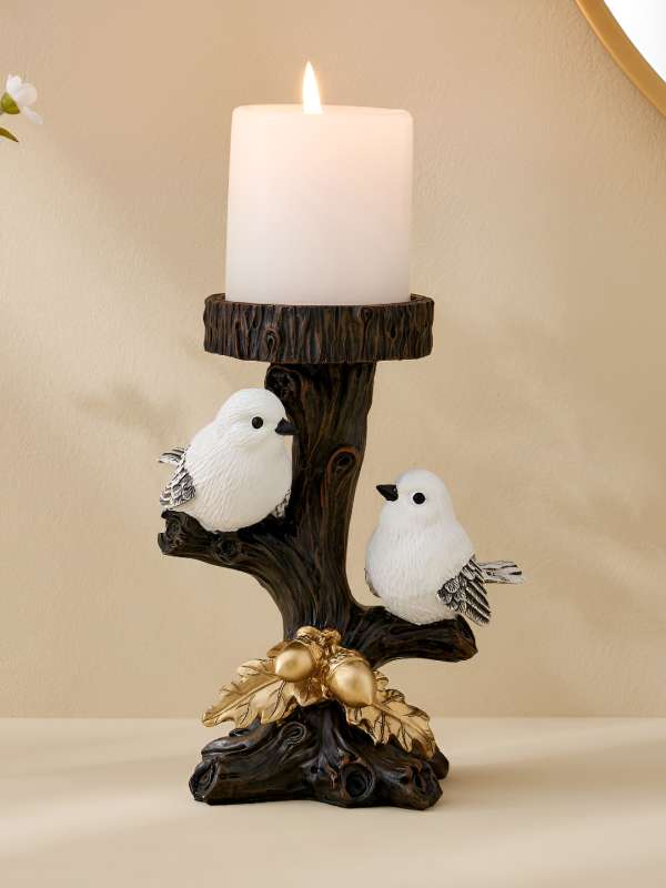 Candle stand home centre sale