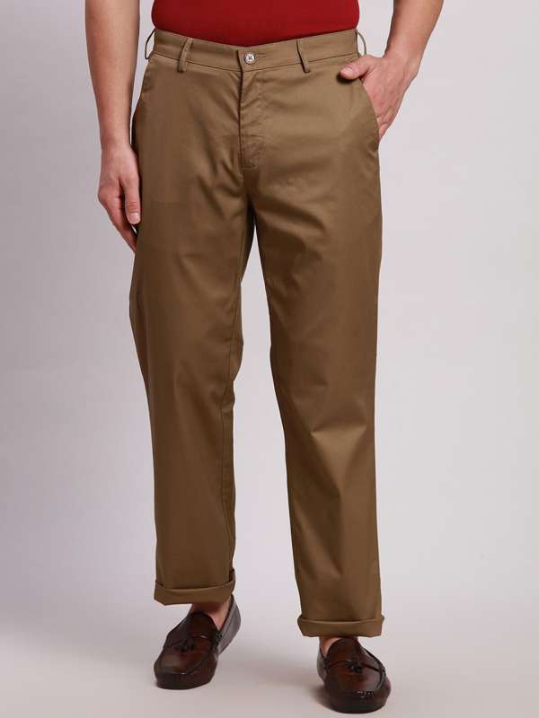 Color plus trousers online sale deals