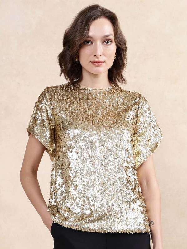 Shimmer tops india 2025