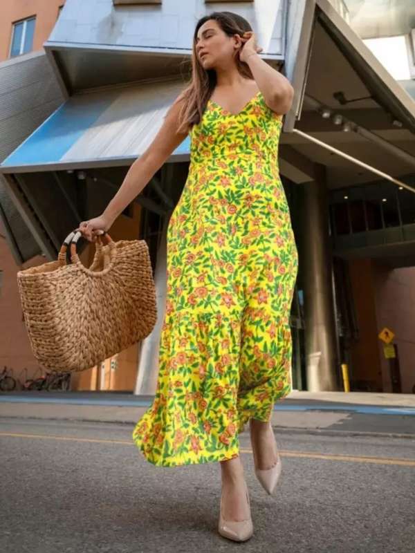Women Western Party Maxi Dresses Buy Women Western Party Maxi Dresses online in India