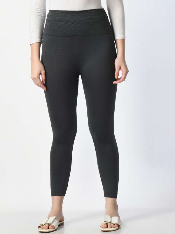 Fleece leggings india on sale