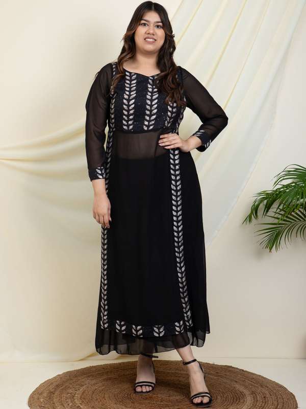 Buy Comfortable Plus Size Clothes Online at Low Cost Myntra