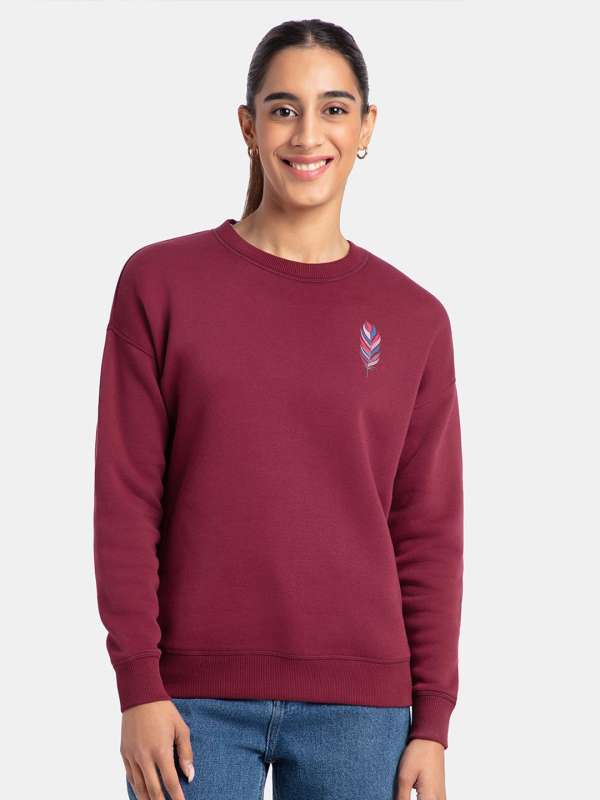 Buy Jockey Sweatshirts Online at the Best Price Myntra
