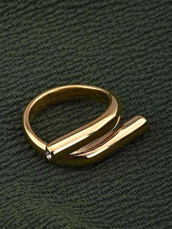 Gold Ring Price Below 6000 Buy Gold Ring Price Below 6000 online in India