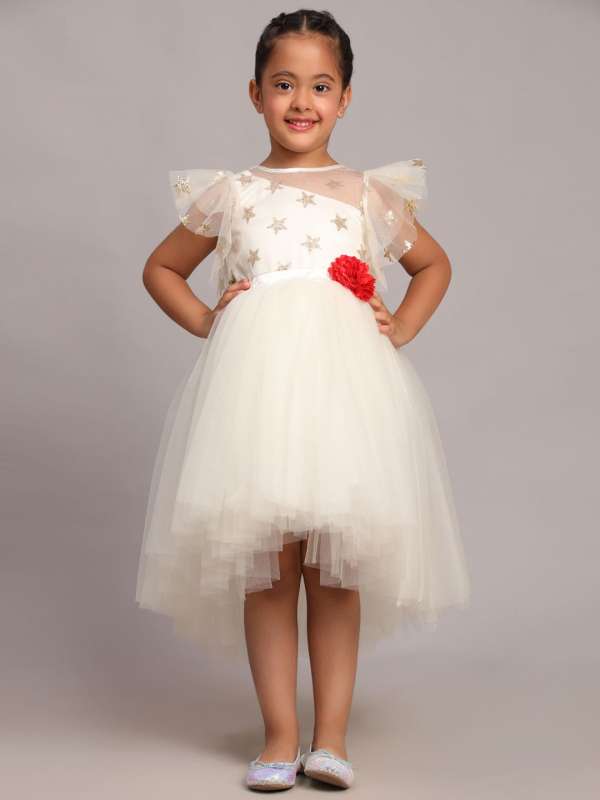 Toy Balloon Kids White Dresses Buy Toy Balloon Kids White Dresses online in India