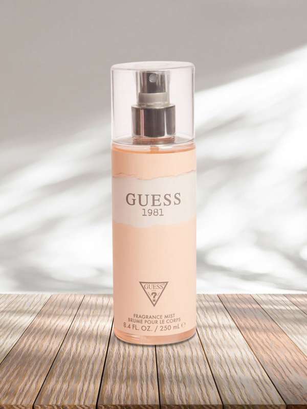 Guess 1981 deodorant 2025
