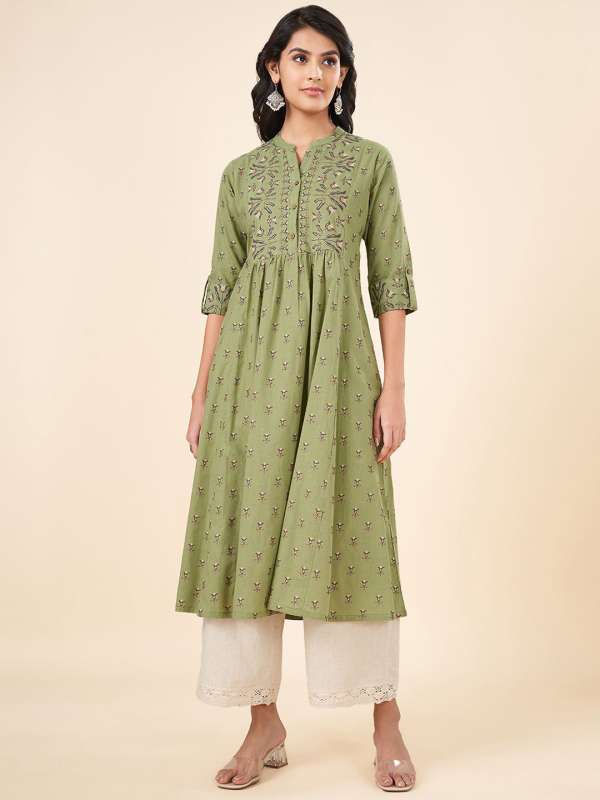 Anarkali Suit By Pantaloons Buy Anarkali Suit By Pantaloons online in India