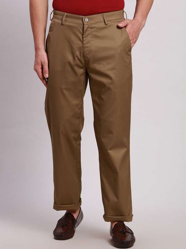 Color plus trousers online sale sales
