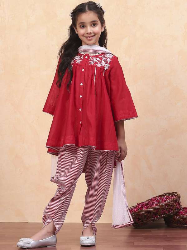 Biba dhoti dress online