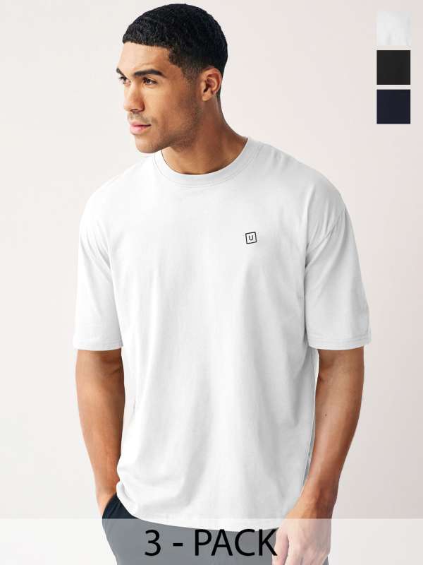 T shirt combo offer myntra top