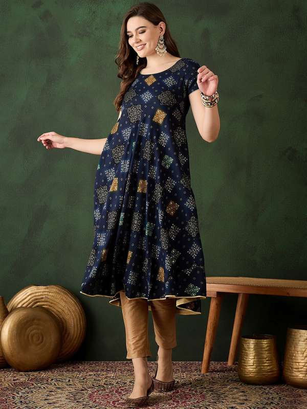 Nayo anarkali kurtis online deals