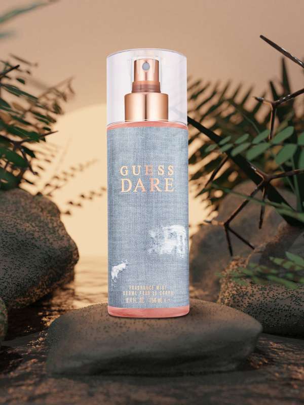 Buy Guess Deodorants for Long Lasting Freshness on Myntra